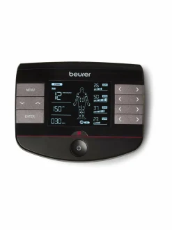 Terveydenhoito|Beurer EM89 TENS/EMS -kivunlievittäjä BLACK