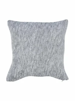 Sisustustyynyt|Huovat & Päiväpeitot|Pentik Embroidered-tyynynpäällinen 45 x 45 cm SILVER