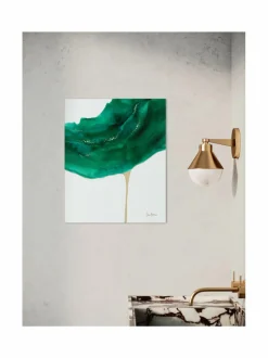 Taulut & Julisteet|KaikuArt Emerald FREESIA VIHREÄ