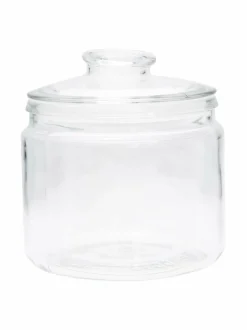 Keittiötarvikkeet|Casa Stockmann Emma-keksipurkki CLEAR GLASS