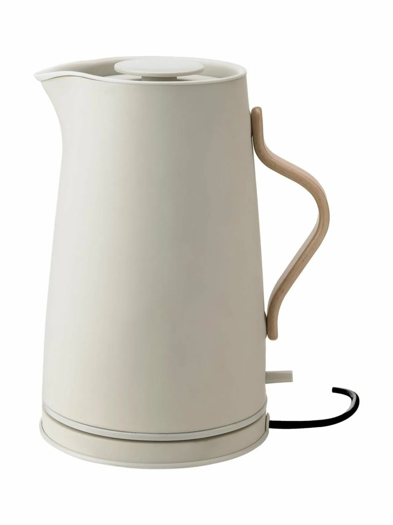 Kahvin- & Vedenkeittimet|Stelton Emma-vedenkeitin 1.2 l SAND