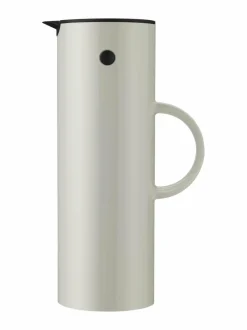 Tee, Kahvi & Vesi|Stelton EM77-termoskannu 1 l SAND