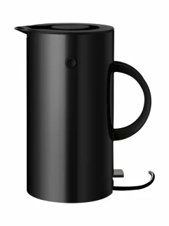 Tee, Kahvi & Vesi|Stelton EM77-vedenkeitin 1,5 l BLACK
