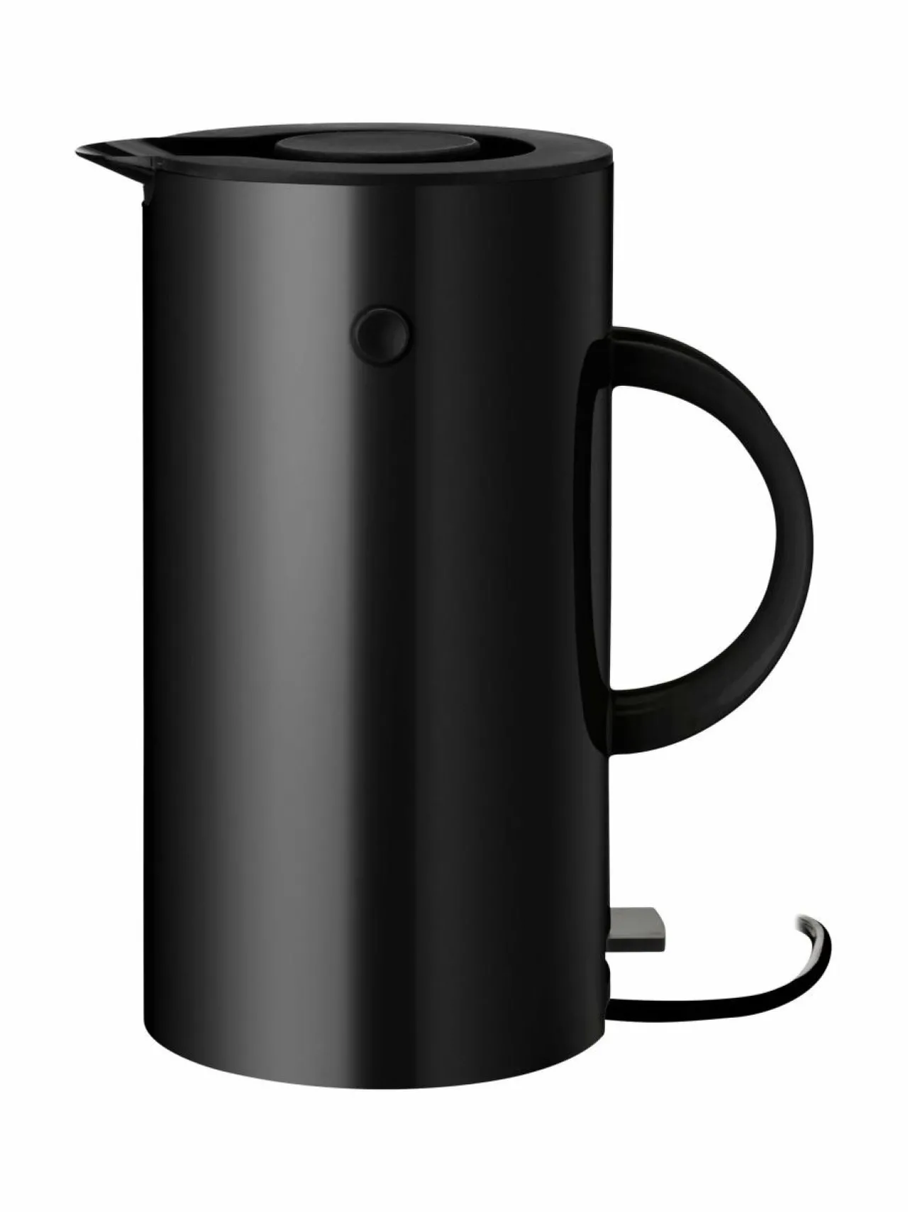 Tee, Kahvi & Vesi|Stelton EM77-vedenkeitin 1,5 l BLACK