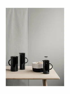 Tee, Kahvi & Vesi|Stelton EM77-vedenkeitin 1,5 l BLACK