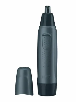 Ihokarvanpoisto|Braun EN10 Ear&Nose Trimmer -hygieniatrimmeri HARMAA