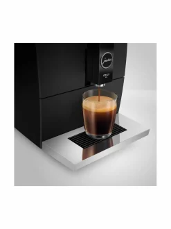 Kahvin- & Vedenkeittimet|Jura ENA4 -kahvikone METROPOLITAN BLACK (EB)