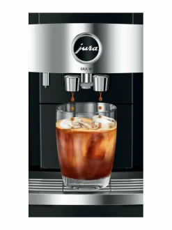 Kahvin- & Vedenkeittimet|Jura ENA4 -kahvikone METROPOLITAN BLACK (EB)