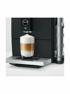 Kahvin- & Vedenkeittimet|Jura ENA8-kahvikone BLACK