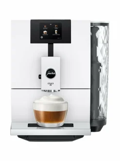 Kahvin- & Vedenkeittimet|Jura ENA8-kahvikone WHITE