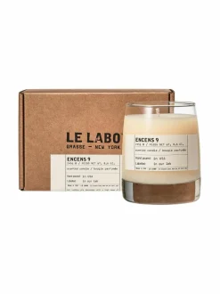 Huonetuoksut & Tuoksukynttilät|Le Labo Encense 9 Classic Candle -tuoksukynttilä