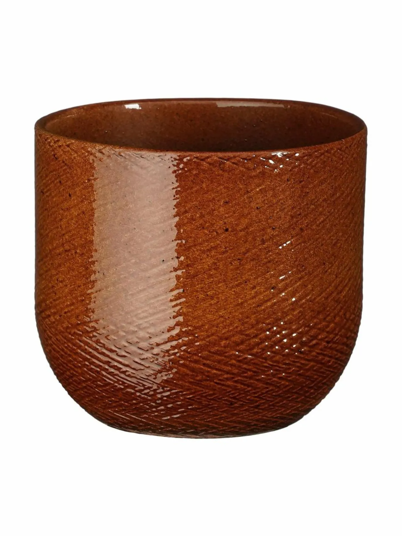 Ruukut & Istutusastiat|Mica Enzo-ruukku OCHRE