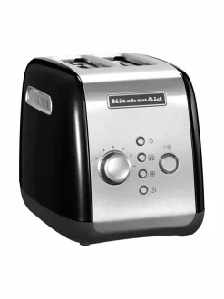 Leivänpaahtimet|KitchenAid 221EOB-leivänpaahdin MUSTA