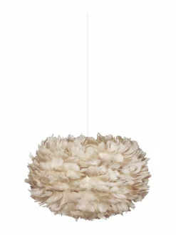 Kattovalaisimet|UMAGE Eos Medium -lampunvarjostin Ø 45 x 30 cm BROWNLIGHT