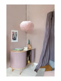 Kattovalaisimet|UMAGE Eos-varjostin ø 45 cm LIGHT ROSE