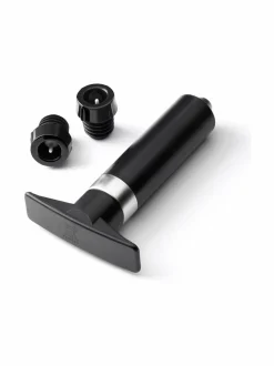 Baari- & Viinitarvikkeet|Peugeot Epivac Vacuum Pump -tyhjiöpumppu MUSTA