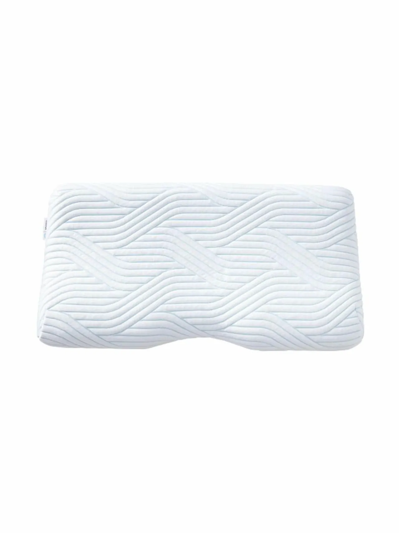 Peitteet & Tyynyt|Tempur Ergoplus Smartcool -ergonominen tyyny WHITE