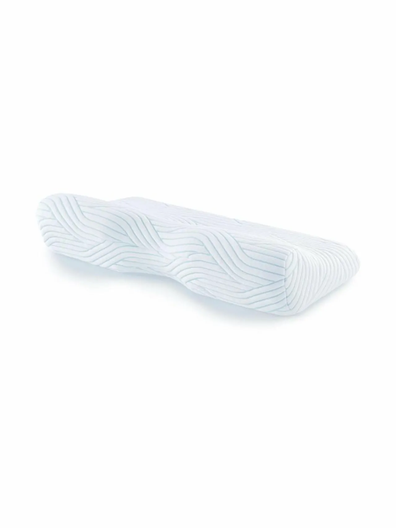 Peitteet & Tyynyt|Tempur Ergoplus Smartcool -ergonominen tyyny WHITE