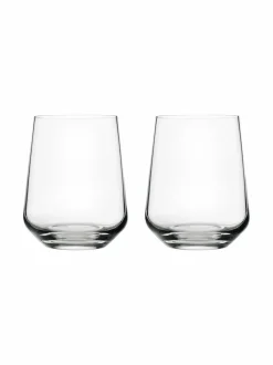 Lasit|Iittala Essence-juomalasi 35 cl, 2 kpl KIRKAS