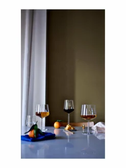 Lasit|Iittala Essence-punaviinilasi 45 cl, 2 kpl KIRKAS