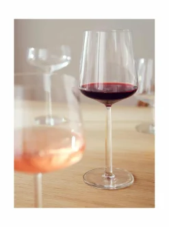 Lasit|Iittala Essence-punaviinilasi 45 cl, 2 kpl KIRKAS