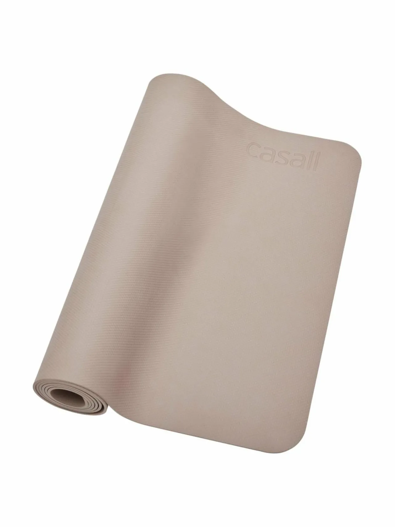 Kuntoilutarvikkeet|Casall Essential Balance -joogamatto 4 mm 577 LIGHT CASHMERE