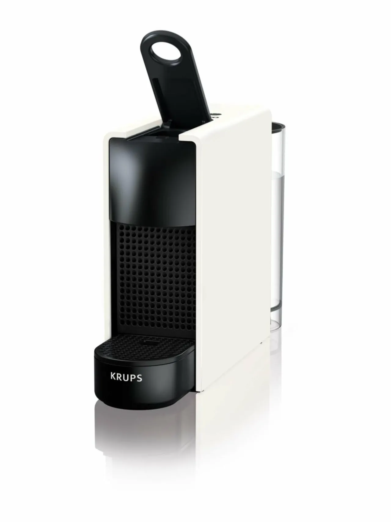 Kahvin- & Vedenkeittimet|Nespresso Essenza Mini -kahvikone By Krups WHITE