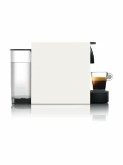 Kahvin- & Vedenkeittimet|Nespresso Essenza Mini -kahvikone By Krups WHITE
