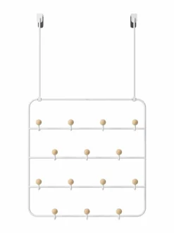 Naulakot & Koukut|Umbra Estique-naulakko VALKOINEN