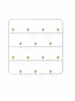 Naulakot & Koukut|Umbra Estique-naulakko VALKOINEN