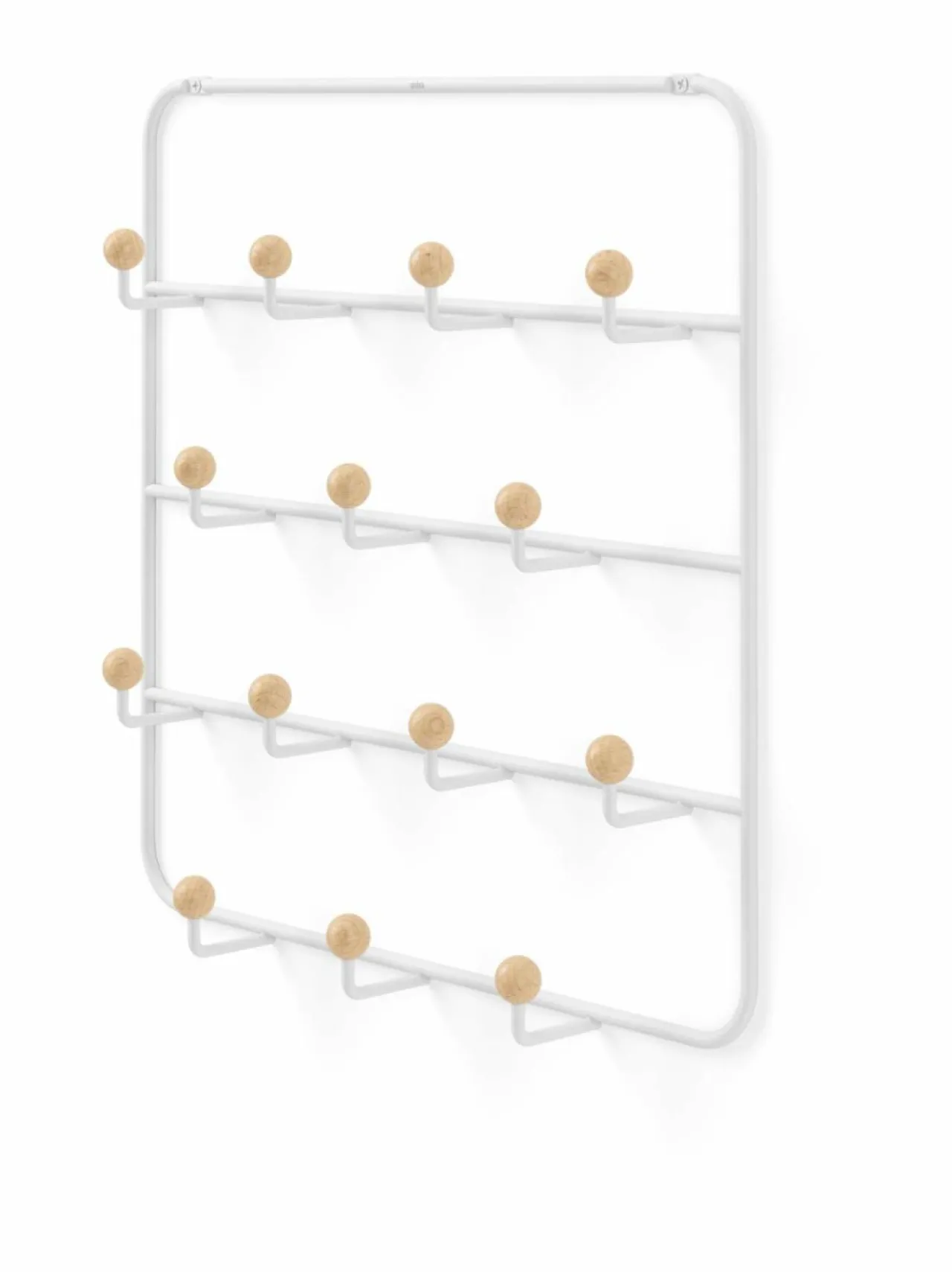 Naulakot & Koukut|Umbra Estique-naulakko VALKOINEN