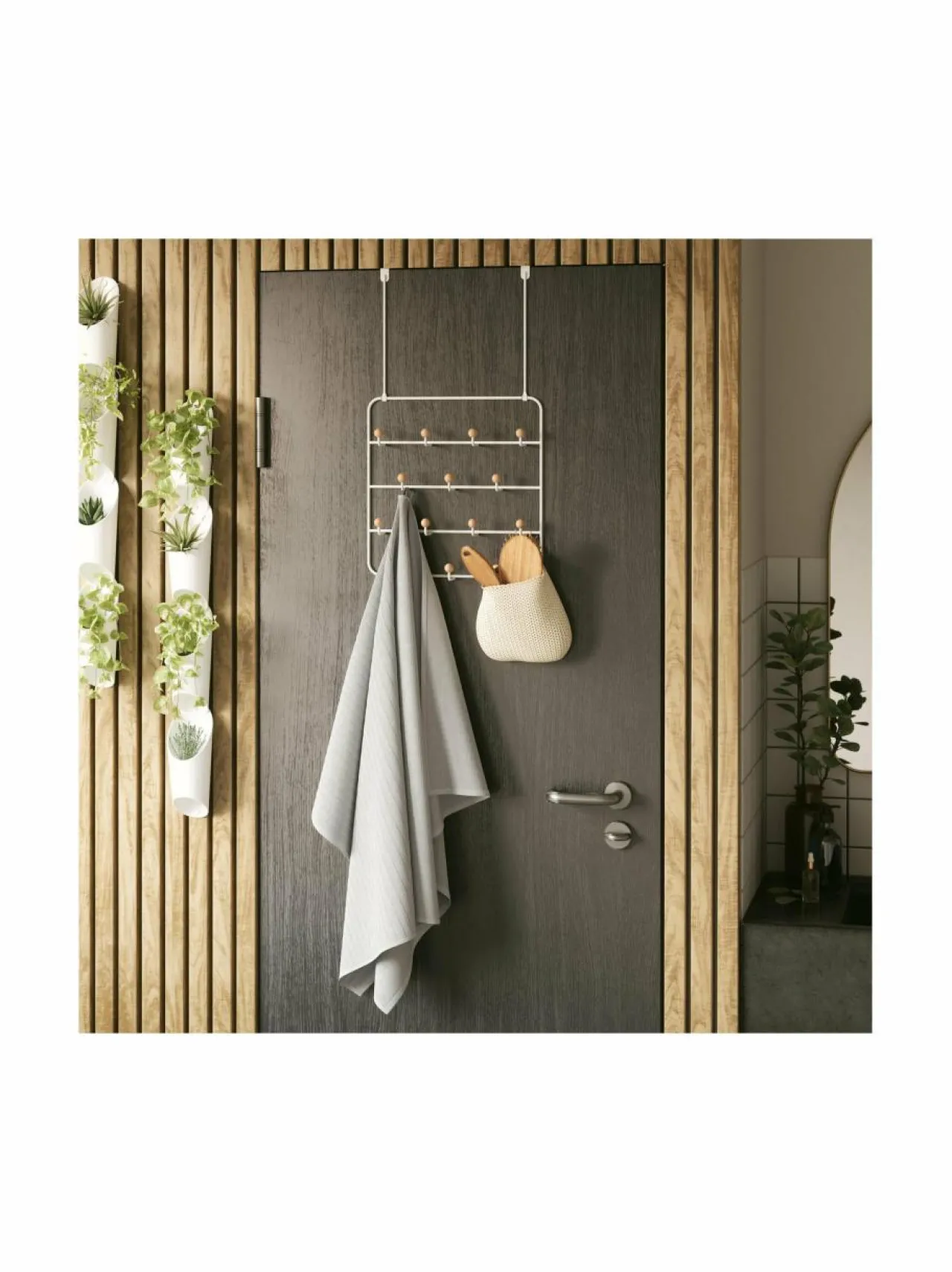 Naulakot & Koukut|Umbra Estique-naulakko VALKOINEN