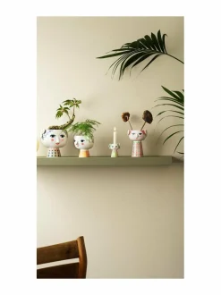 Ruukut & Istutusastiat|Bjørn Wiinblad Eva-kukkaruukku 19 cm BLUE