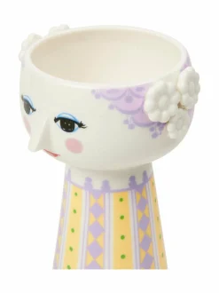 Koriste-Esineet|Bjørn Wiinblad Eva-maljakko 15 cm LAVENDER