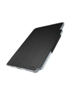 Puhelintarvikkeet|Tech21 Evo Folio iPad 10,2 MUSTA