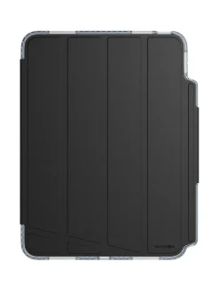 Puhelintarvikkeet|Tech21 Evo Folio iPad 10,9 MUSTA