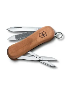 Retkeilytarvikkeet|Victorinox Swiss Army Knives EvoWood 81 RUSKEA