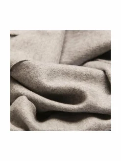 Huovat & Päiväpeitot|Alpaka Exclusive-alpakkahuopa SILVER