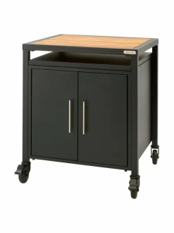 Grillit & Grillitarvikkeet|Big Green Egg Expansion Frame Cabinet -laajennuskaappi BLACK