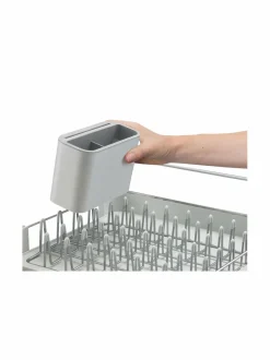 Keittiötarvikkeet|Joseph Joseph Extend Steel -pidennettävä astiateline LSTONE