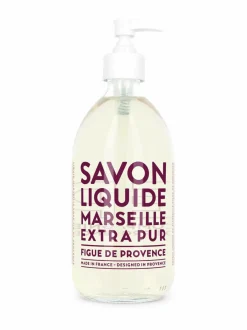 Wellness|Compagnie de Provence Extra Pur Fig of Provence -nestesaippua 500 ml