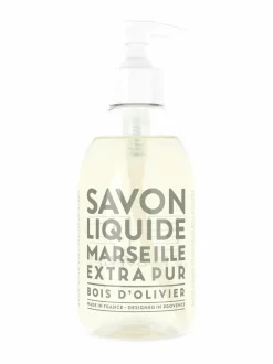 Wellness|Compagnie de Provence Extra Pur Olive Wood -nestesaippua 300 ml