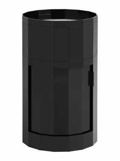 Lipastot & Tasot|HAY Facet High -kaappi ANTHRACITE