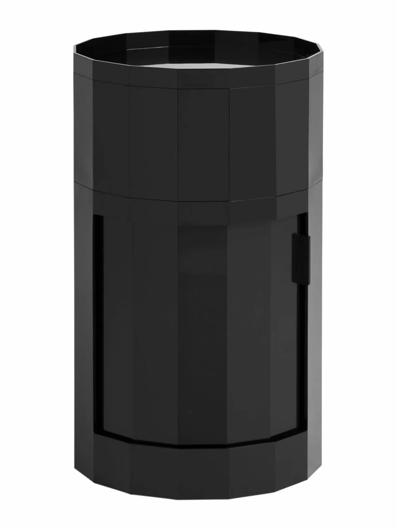 Lipastot & Tasot|HAY Facet High -kaappi ANTHRACITE