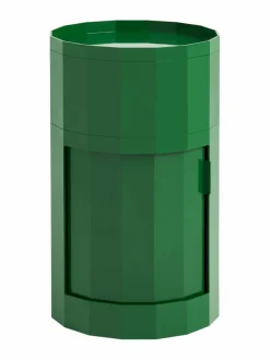 Lipastot & Tasot|HAY Facet High -kaappi SPINACH GREEN