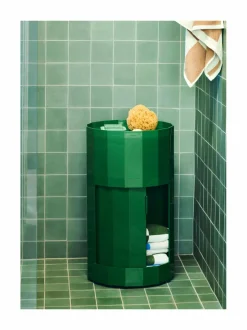 Lipastot & Tasot|HAY Facet High -kaappi SPINACH GREEN