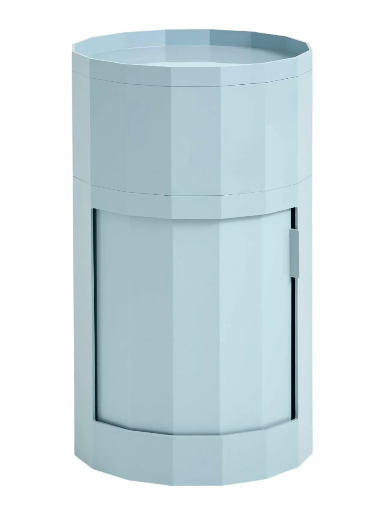 Lipastot & Tasot|HAY Facet High -kaappi MISTY BLUE