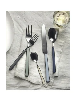 Aterimet & Tarjoiluvälineet|Mepra Fantasia aterinsetti 24 osaa CARROT