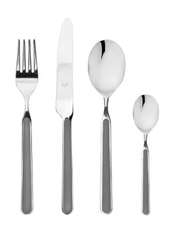 Aterimet & Tarjoiluvälineet|Mepra Fantasia aterinsetti 24 osaa VICUNA