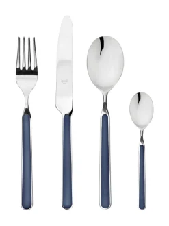 Aterimet & Tarjoiluvälineet|Mepra Fantasia aterinsetti 24 osaa COBALT